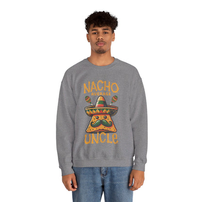 NACHO SUPREME - Tacos/Nachos (Sweatshirt)