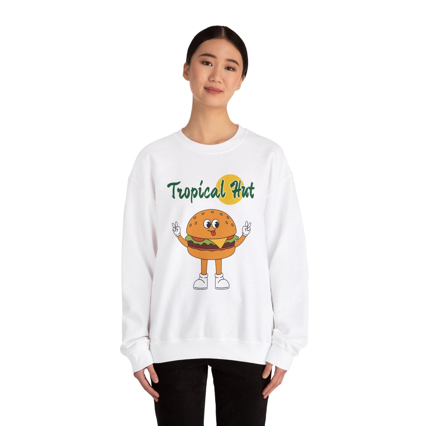 TROPICAL HUT - Filipino Food (Sweatshirt)