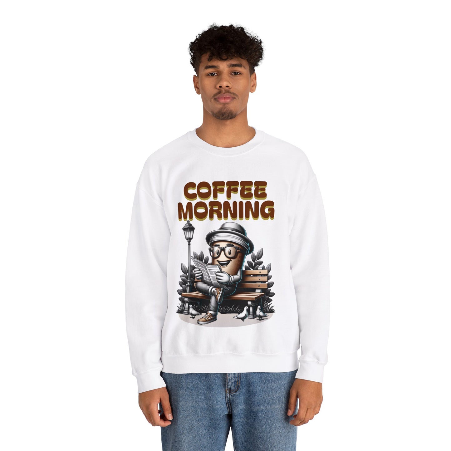 CAFÈ ROYALE - Coffee (Sweatshirt)