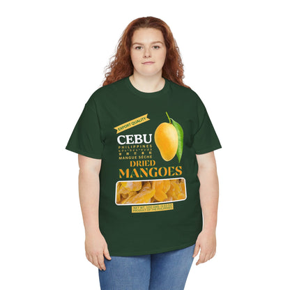 DRIED MANGOES - Pasalubong Center (Basic Tee)