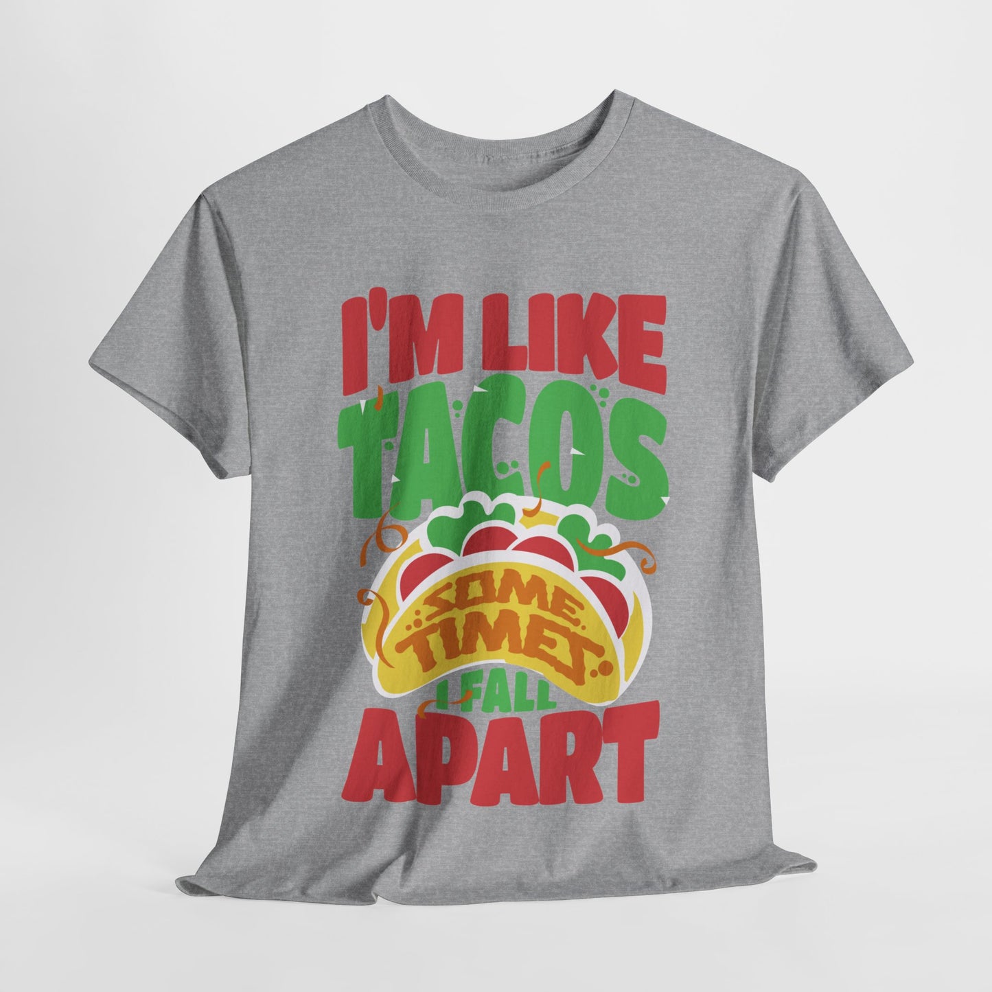 CARNITA - Tacos/Nachos (Basic Tee)