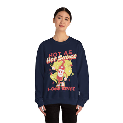 CLASSIC HOT SAUCE - Extras (Sweatshirt)