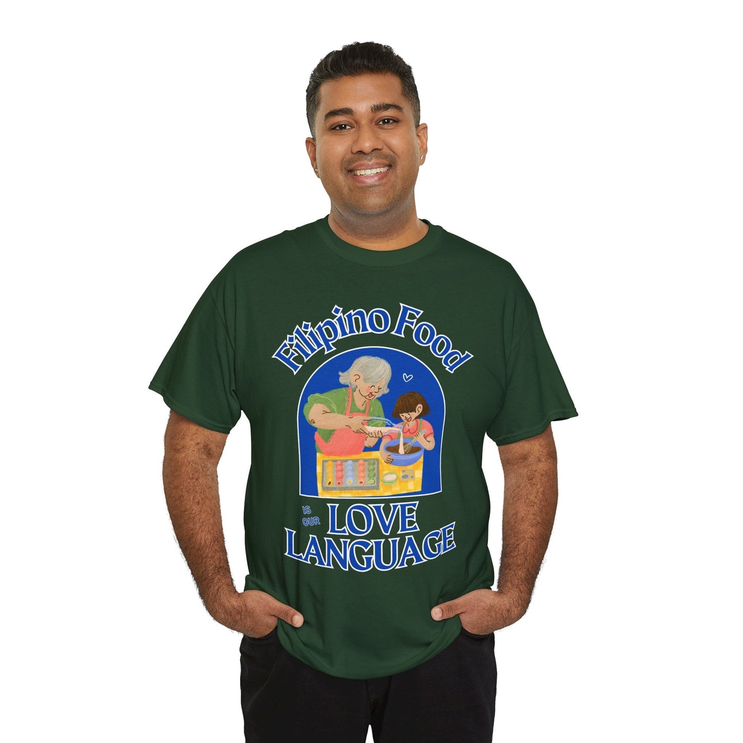 NILAGA - Filipino Food (Basic Tee)