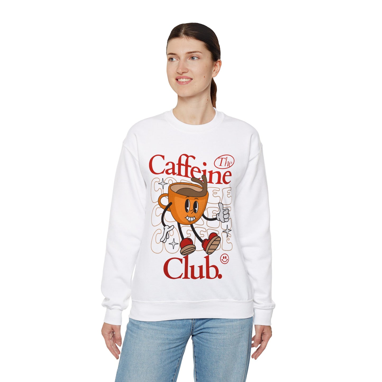 CAFÈ BERVA - Coffee (Sweatshirt)