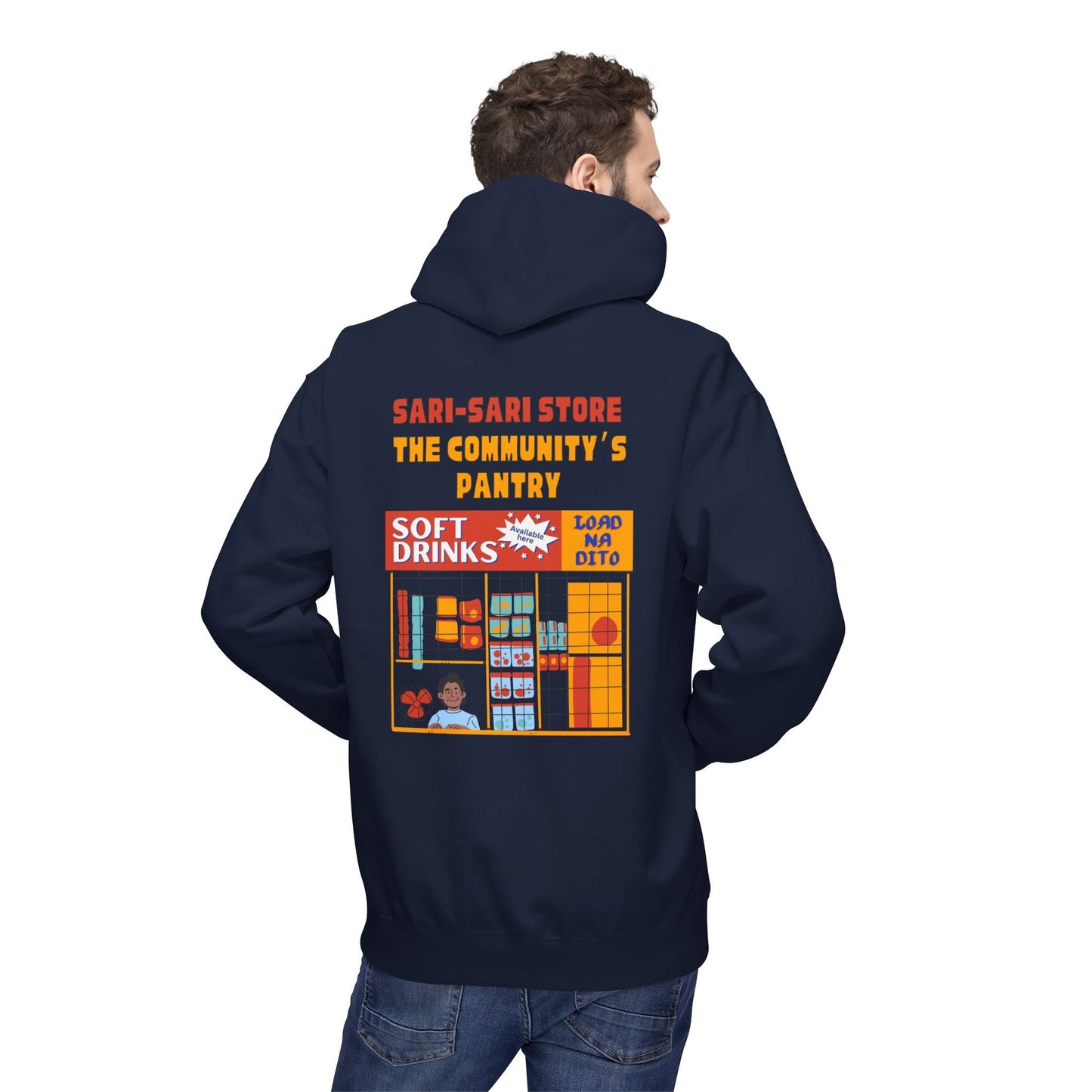 SARI-SARI STORE 2 - Filipino Food (Hoodie)