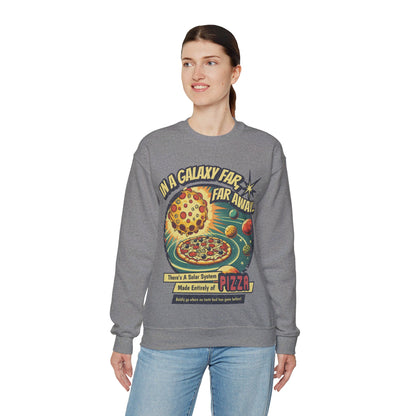 ASPARAGUS & PANCETTA - Pizza (Sweatshirt)