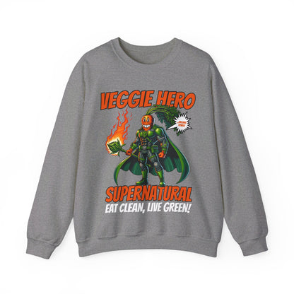 ROASTED CARROTS - Vegan (Sweatshirt)