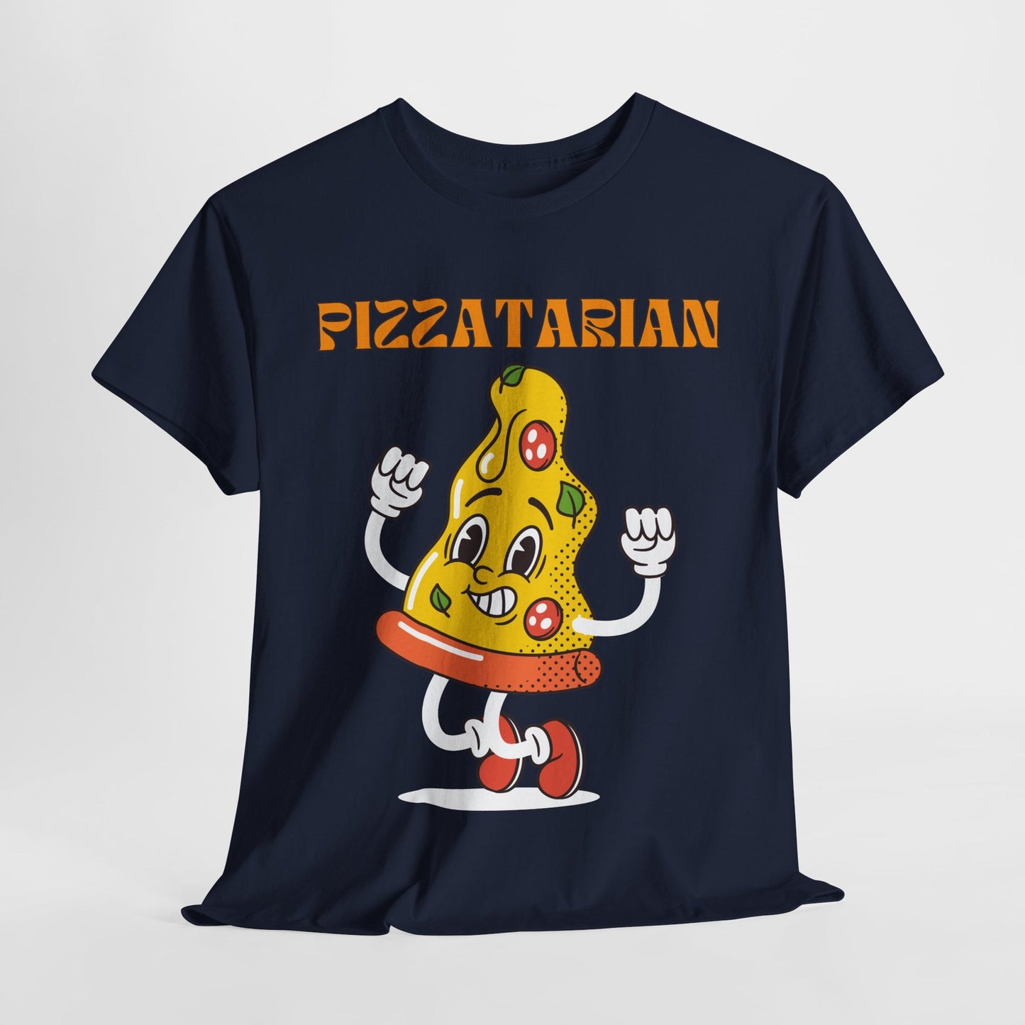 MEAT LOVERS - Pizza (Basic Tee)