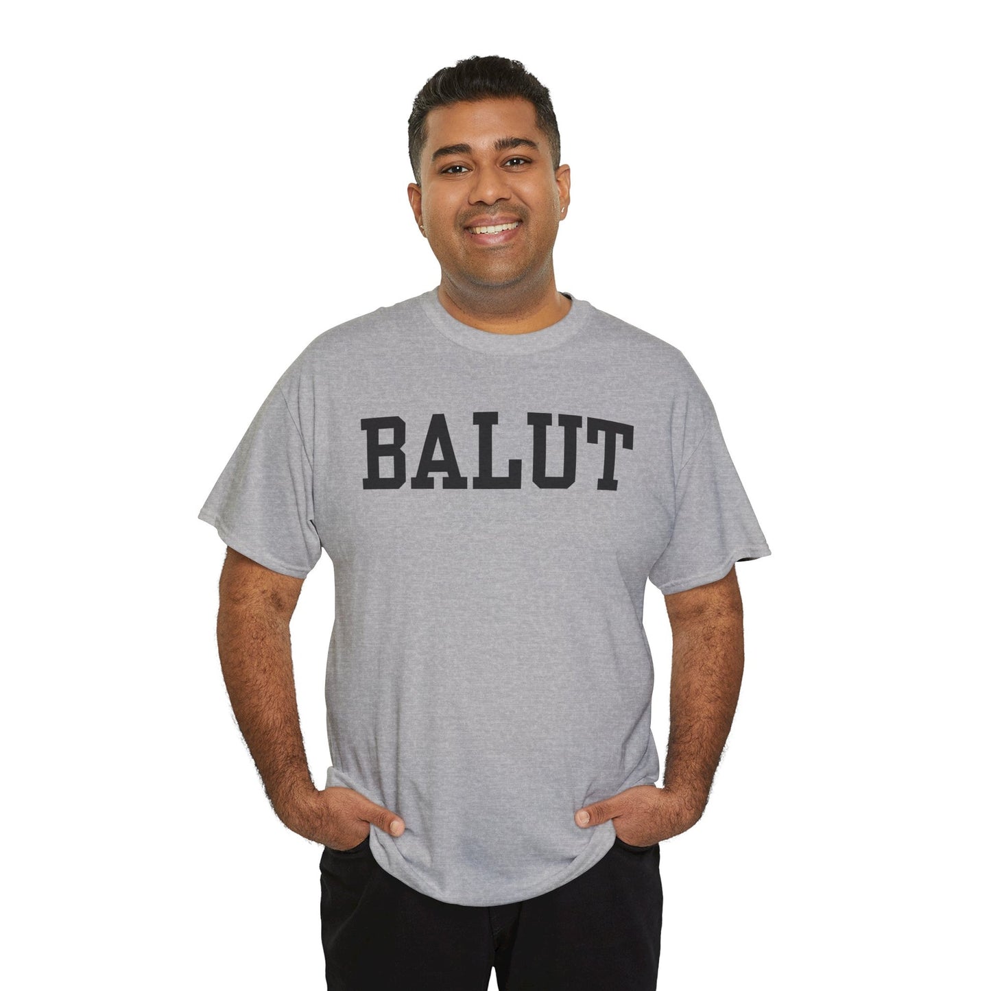 BALUT 7 - Filipino Food (Basic Tee)