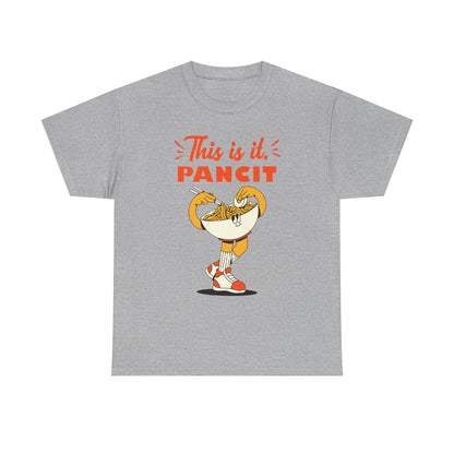 PANCIT MALABON - Filipino Food (Basic Tee)