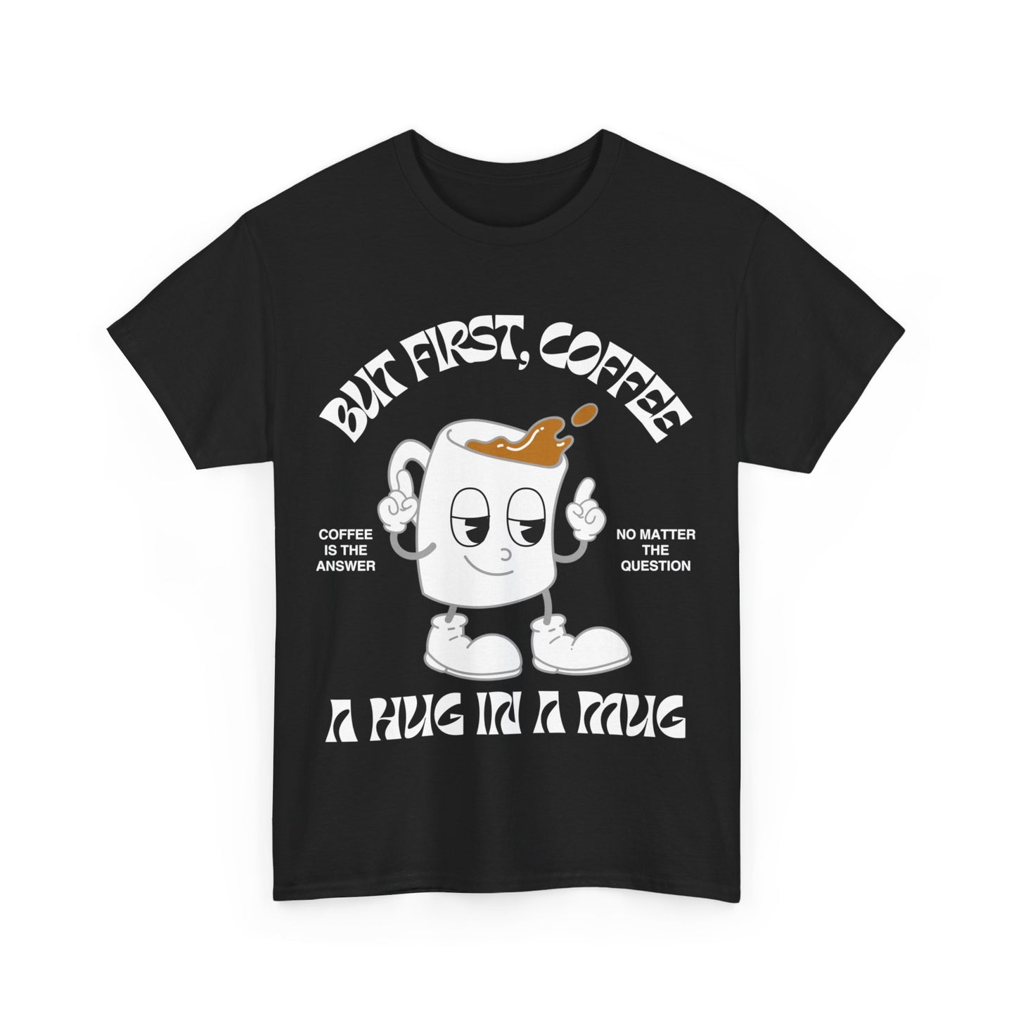 MACCHIATO - Coffee (Basic Tee)