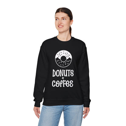 BLUEBERRY DONUT - Dessert (Sweatshirt)