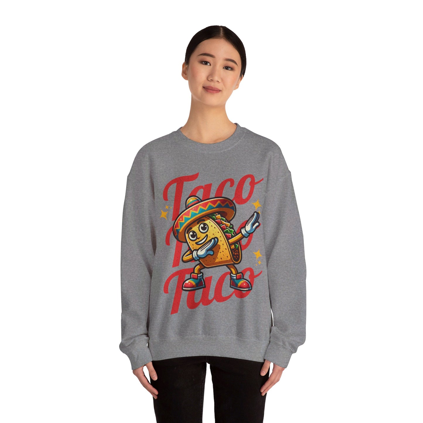 CARNE ASADA - Tacos/Nachos (Sweatshirt)