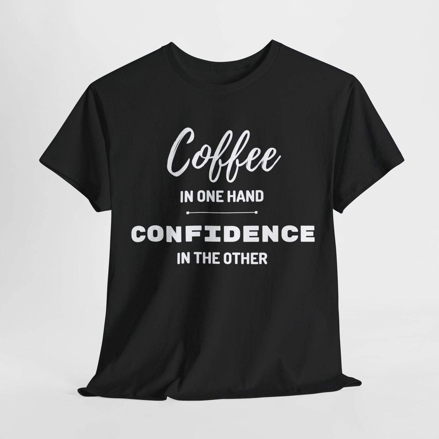 PICCOLO LATTE - Coffee (Basic Tee)