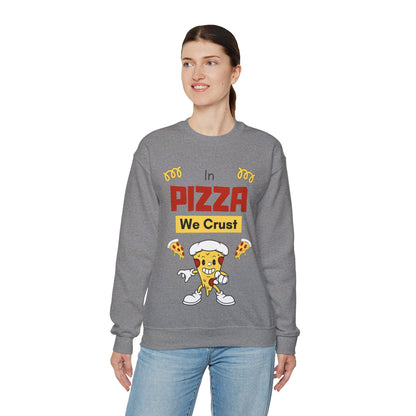 BBQ BRISKET - Pizza (Sweatshirt)