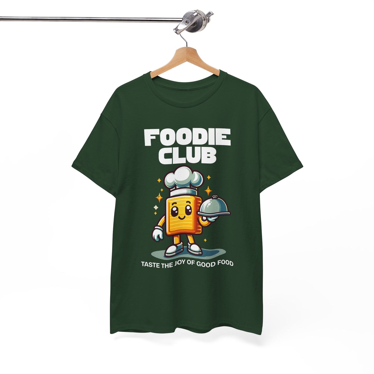 FOODIE CLUB 1 - Foodie (Basic Tee)