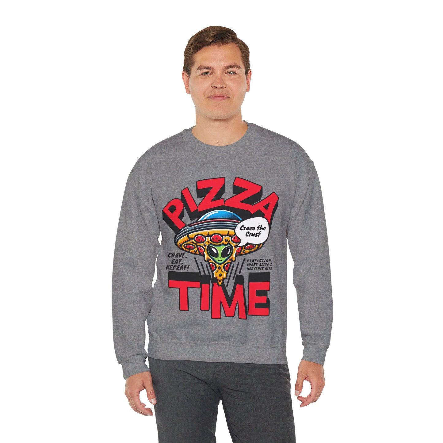 MANHATTAN - Pizza (Sweatshirt)