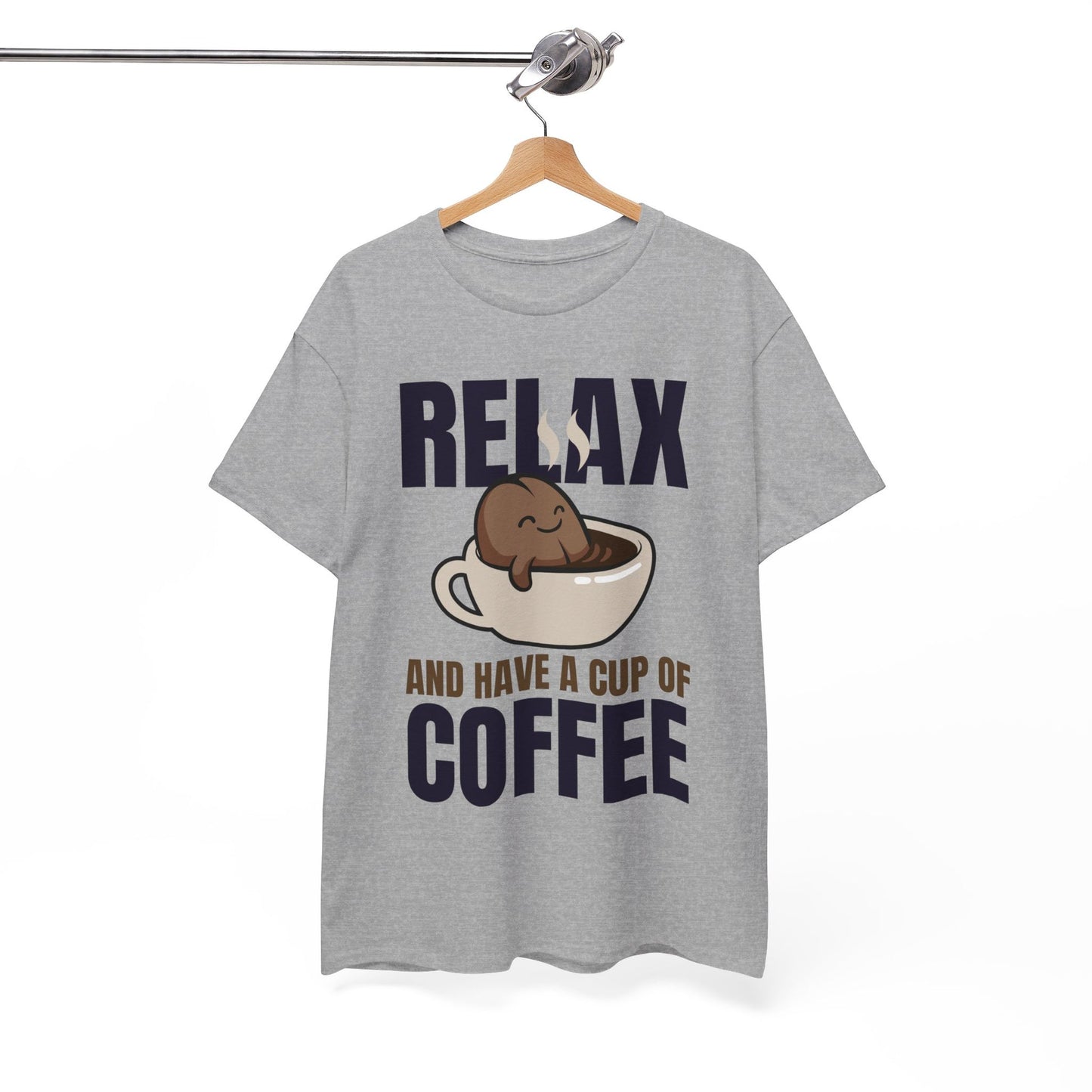 VIENNA COFFEE - Coffee (Basic Tee)