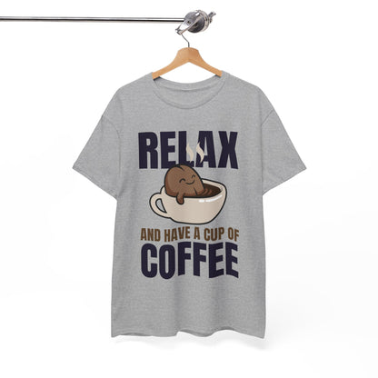 VIENNA COFFEE - Coffee (Basic Tee)