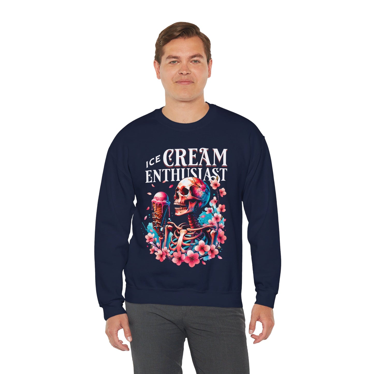 SAKURA ICE CREAM - Dessert (Sweatshirt)