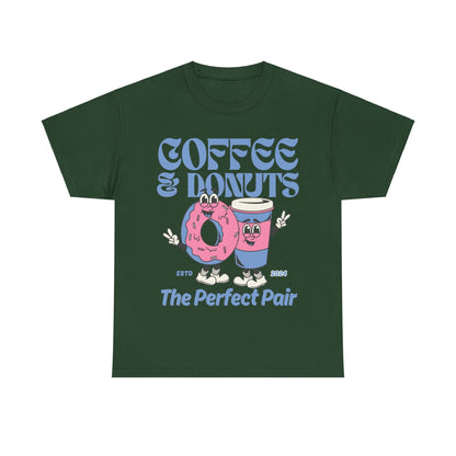 CAFÉ AU LAIT - Coffee (Basic Tee)