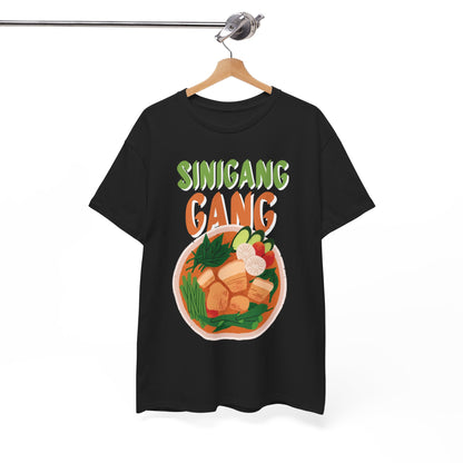 SINIGANG NA BABOY - Filipino Food (Basic Tee)