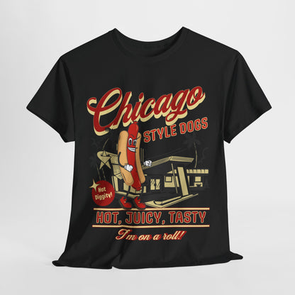 CHICAGO STYLE - Beer (Basic Tee)