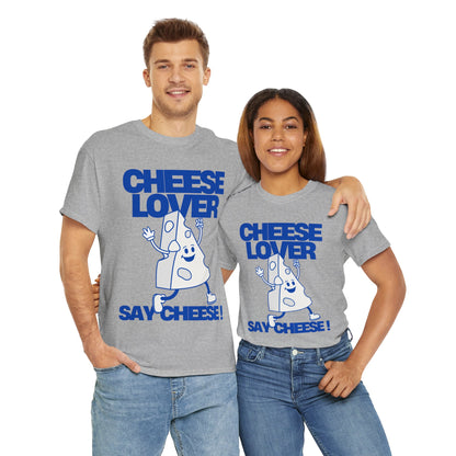 EXTRA CHEESE - Extras (Basic Tee)