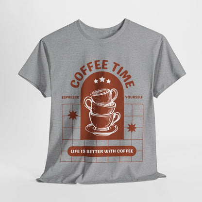 BICERIN - Coffee (Basic Tee)