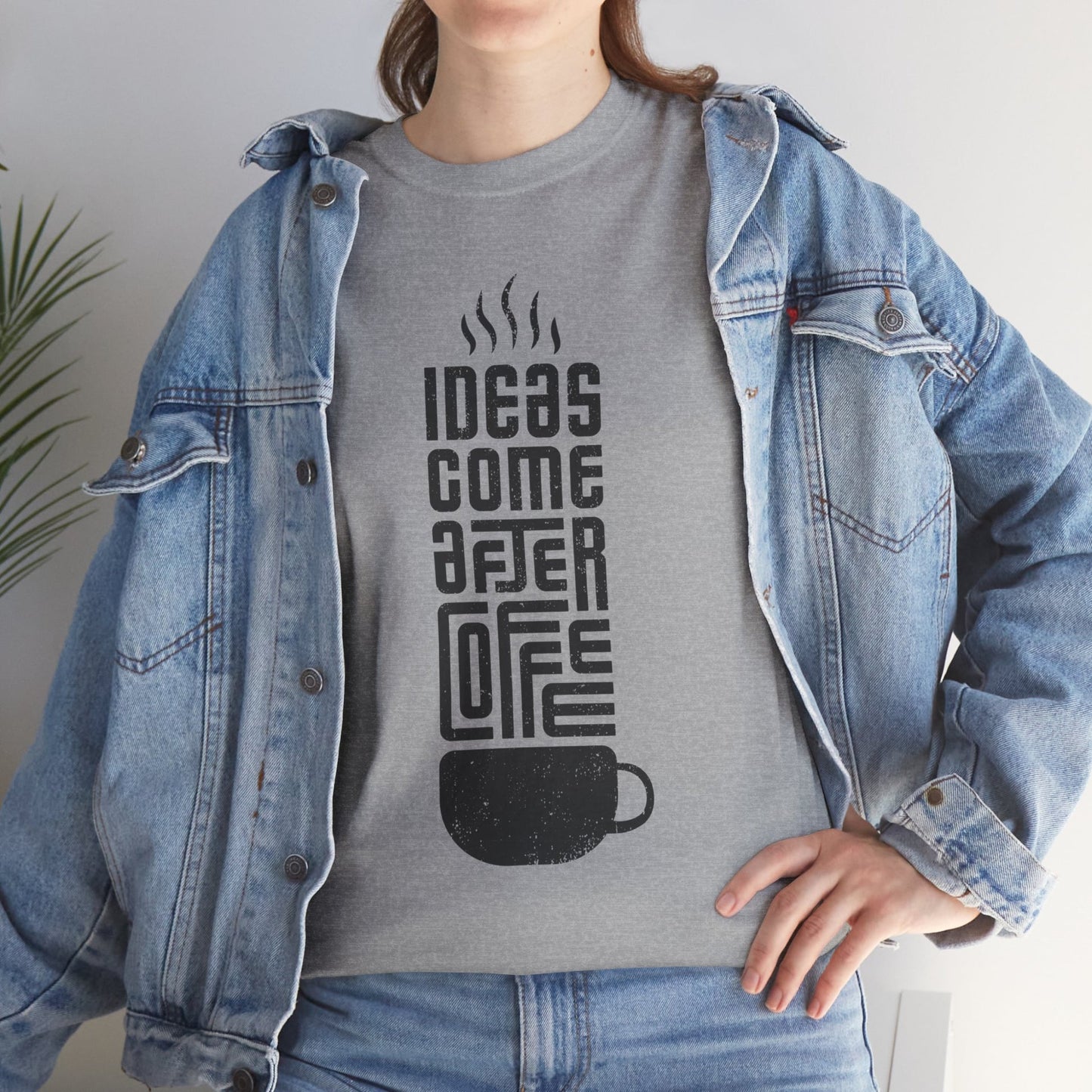 CA PHE SUA DA - Coffee (Basic Tee)