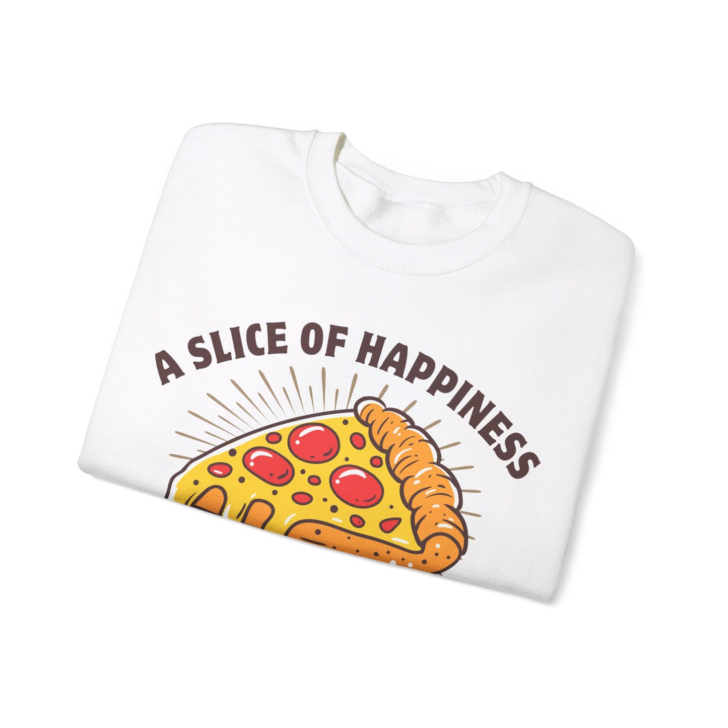 MEDITERRANEAN - Pizza (Sweatshirt)