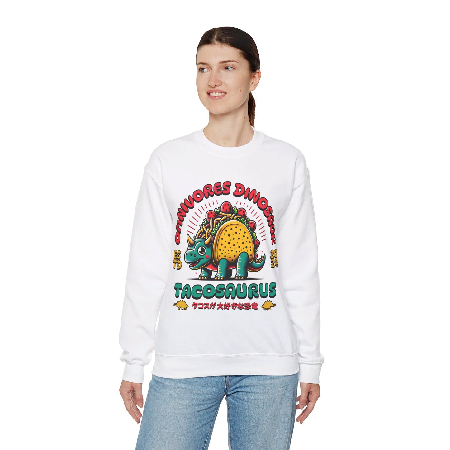 BIRRIA - Tacos/Nachos (Sweatshirt)