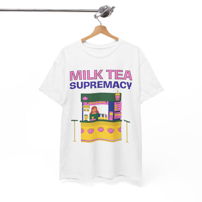 CARAMEL MILK TEA - Drinks (Kids Tee)