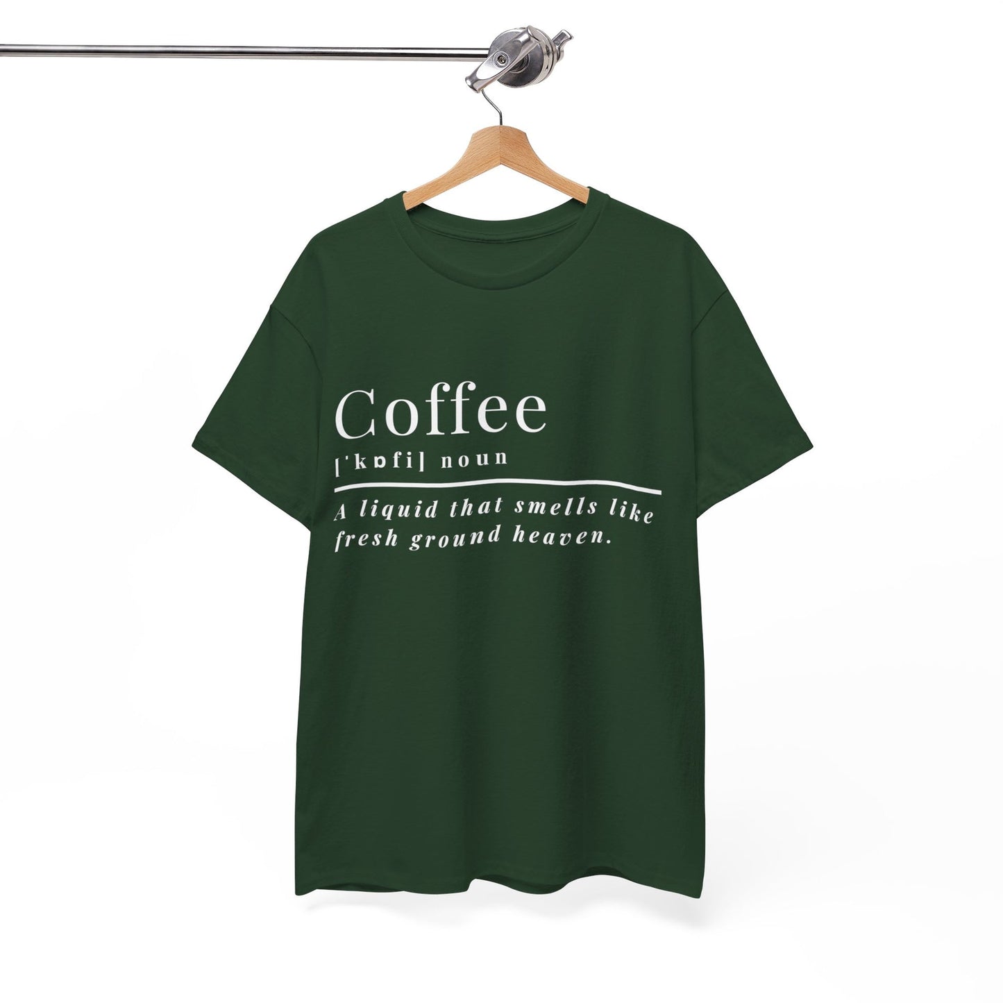 DALGONA - Coffee (Basic Tee)