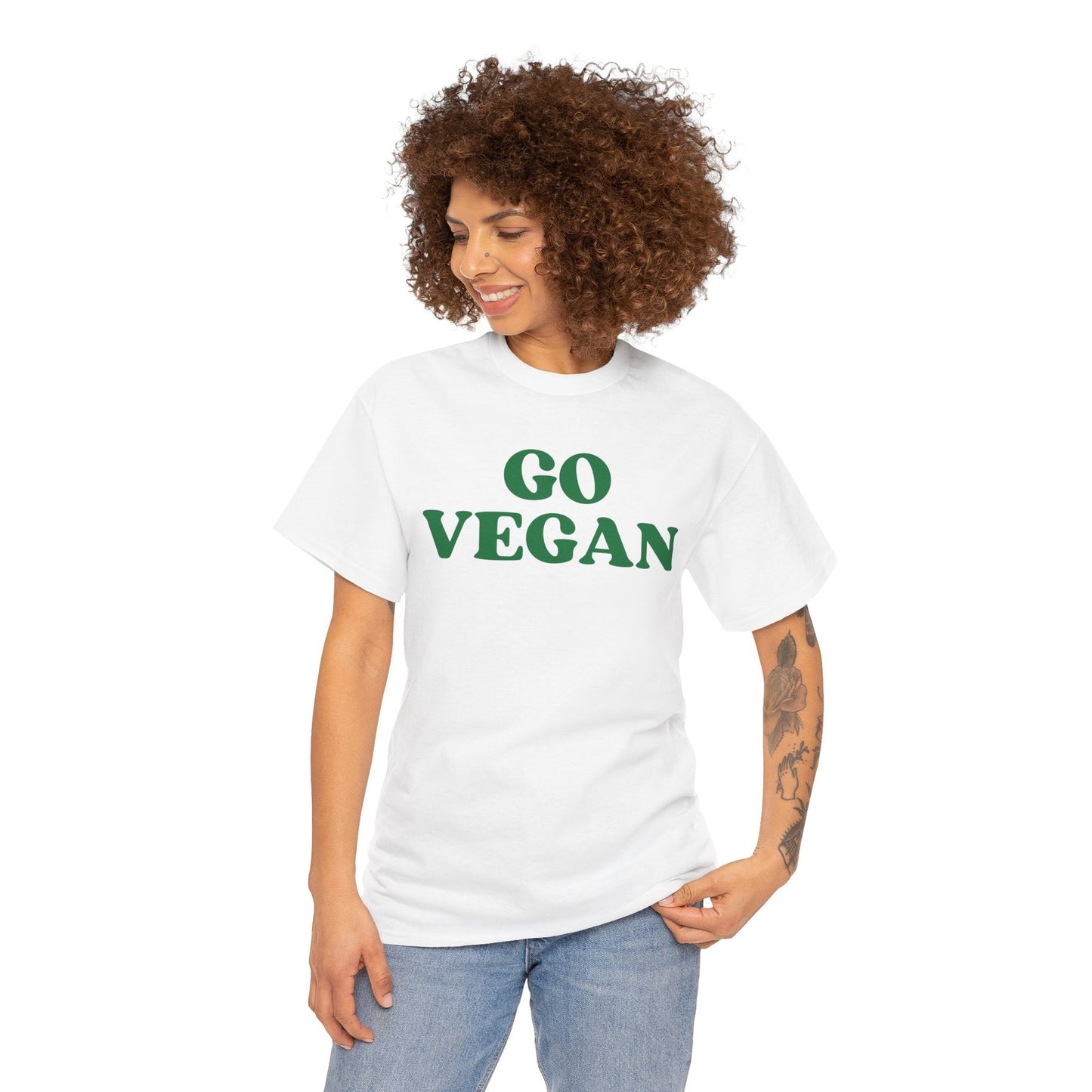 LEGUME - Vegan (Basic Tee)