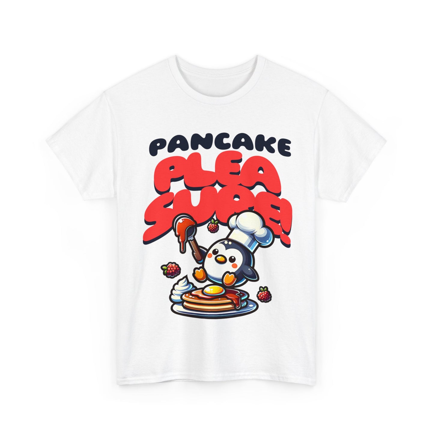 PANCAKE - Breakfast (Basic Tee)