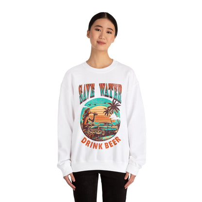 TROPICAL FRUIT BEER - Drinks (Sweatshirt)