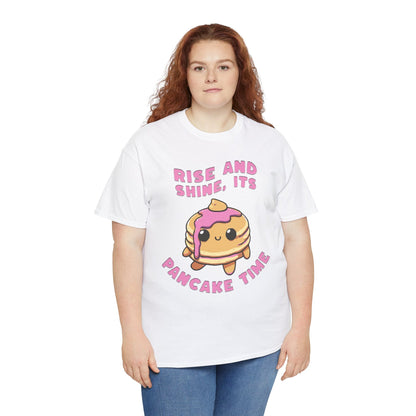 BUTTERMILK PANCAKE - Breakfast (Basic Tee)