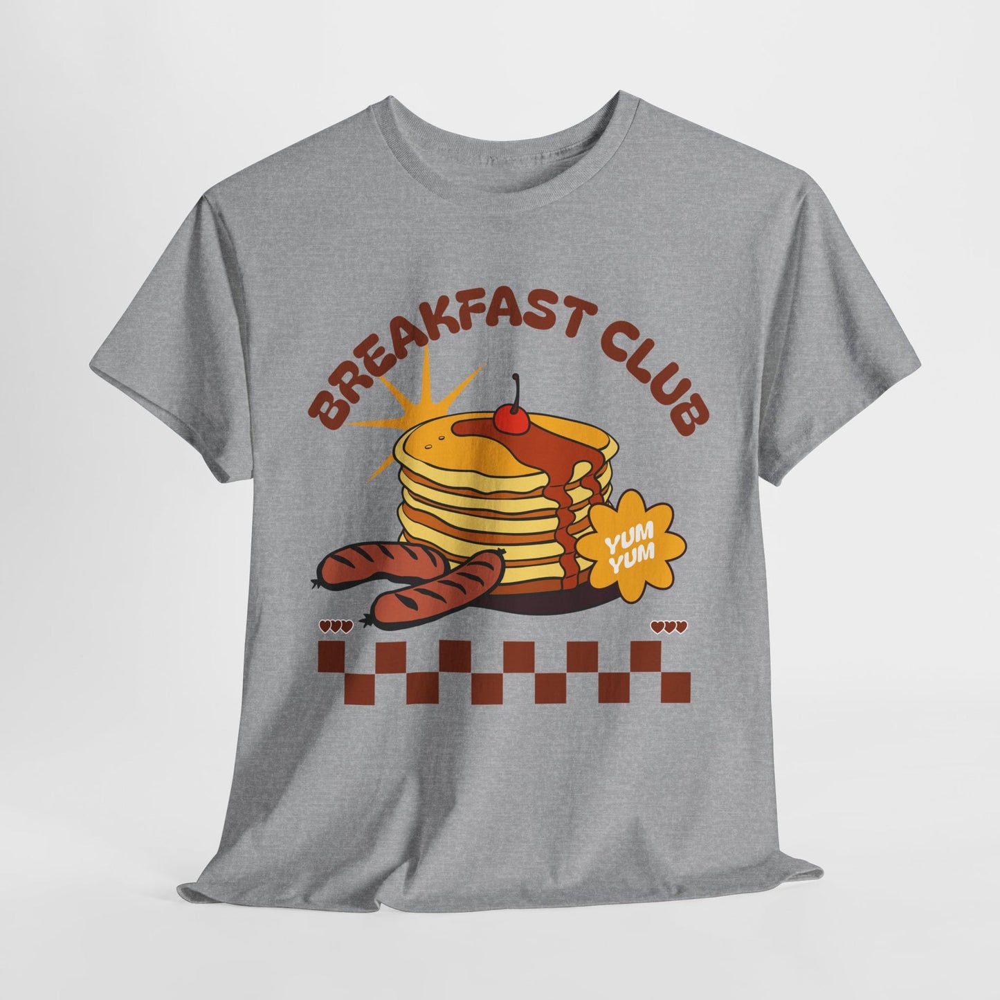 BREAKFAST CLUB 2 - Breakfast (Basic Tee)