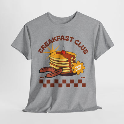 BREAKFAST CLUB 2 - Breakfast (Basic Tee)