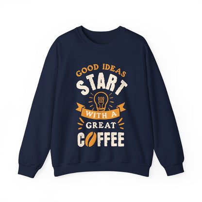 MACADAMIA NUT - Coffee (Sweatshirt)