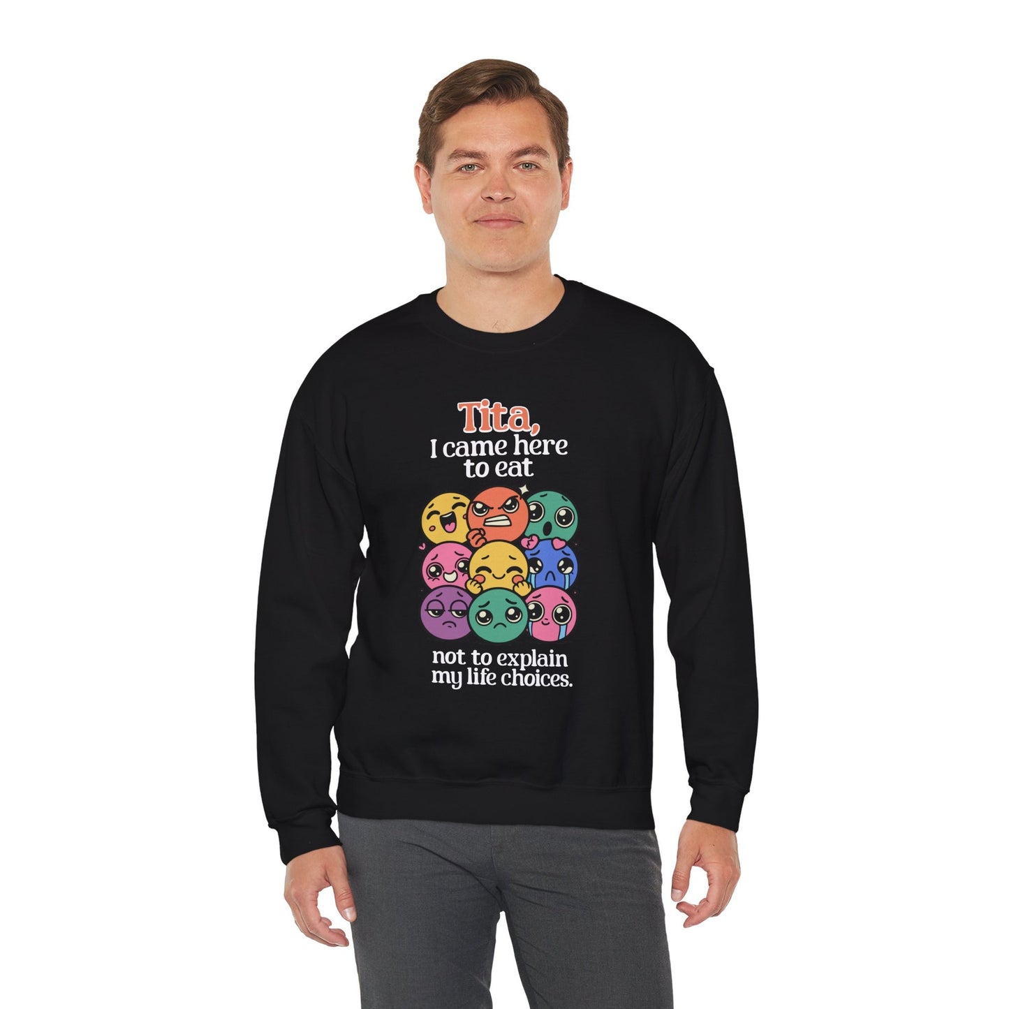 BICOL EXPRESS 1 - Filipino Food (Sweatshirt)