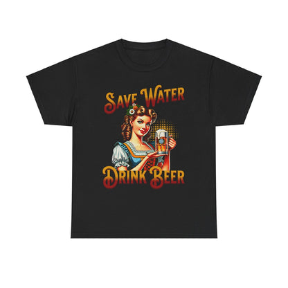 AMBER ALE - Drinks (Basic Tee)