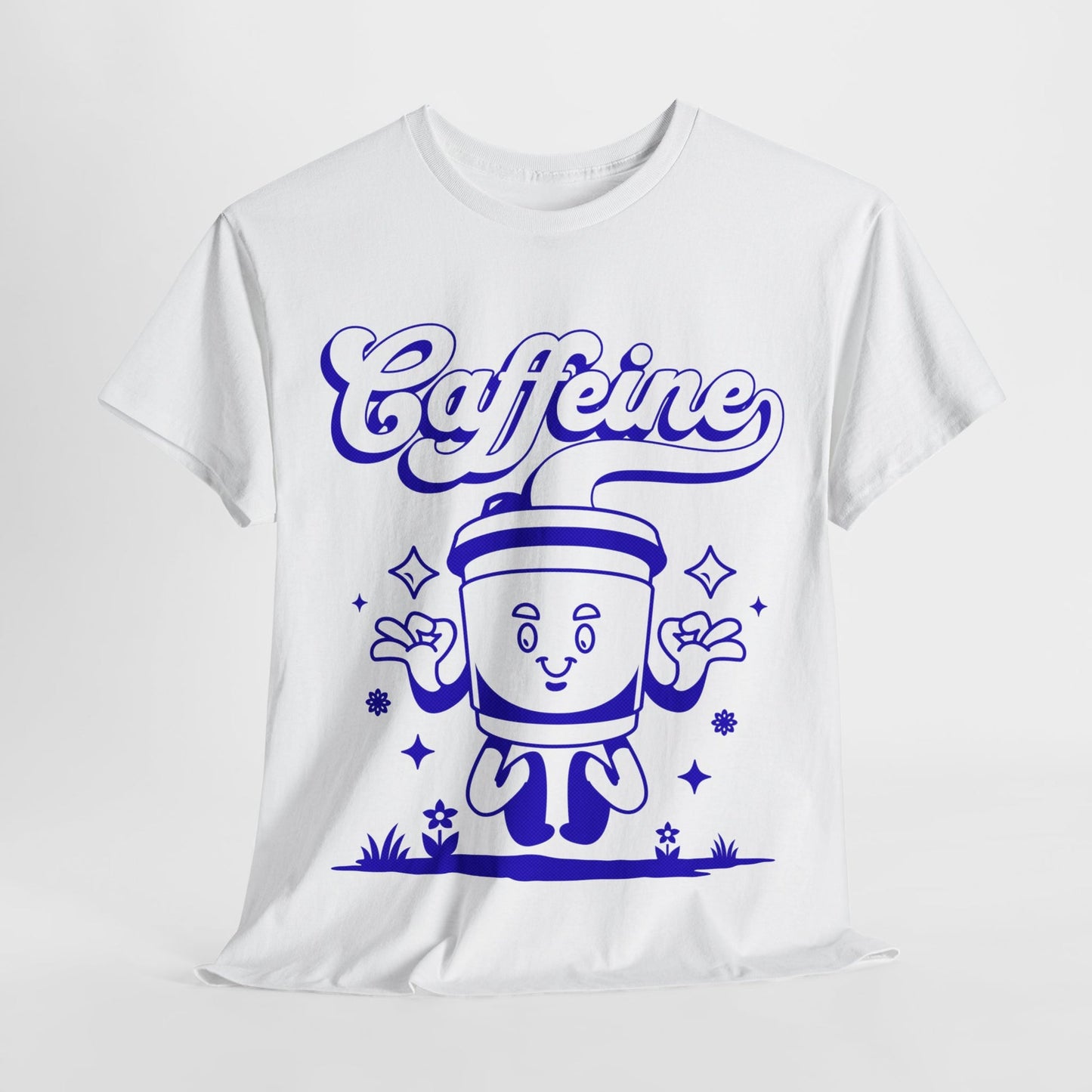 GINGER SPICE - Coffee (Basic Tee)