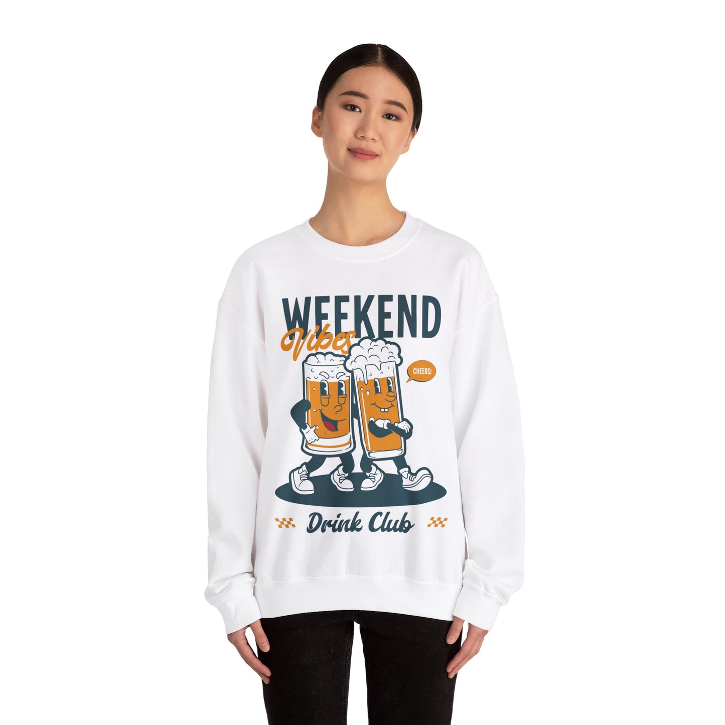 SCOTCH ALE - Drinks (Sweatshirt)