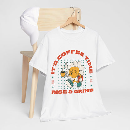 CAFÉ CUBANO - Coffee (Basic Tee)