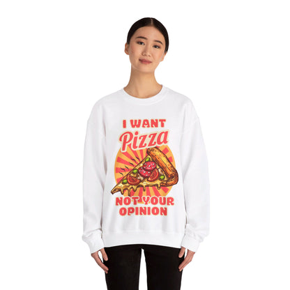 BBQ CHICKEN - Pizza (Sweatshirt)