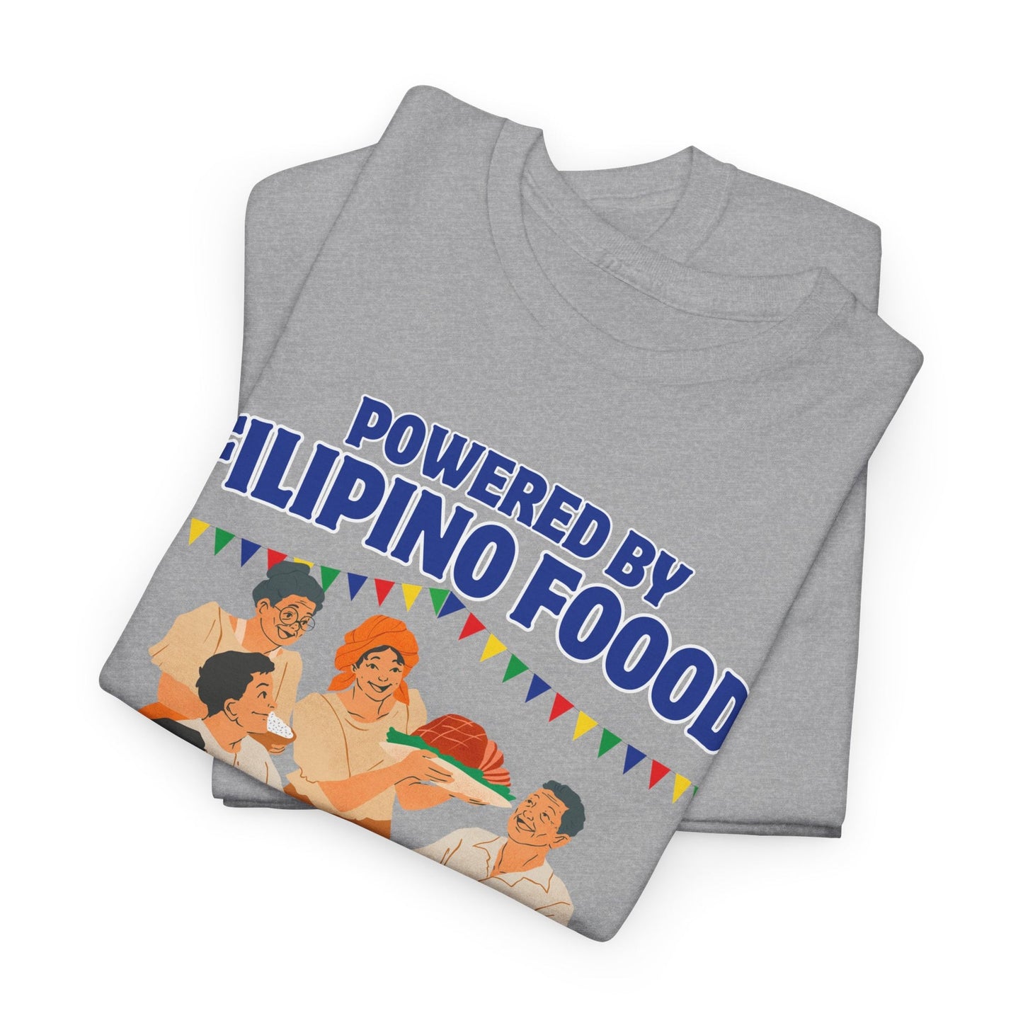 NOCHE BUENA - Filipino Food (Basic Tee)