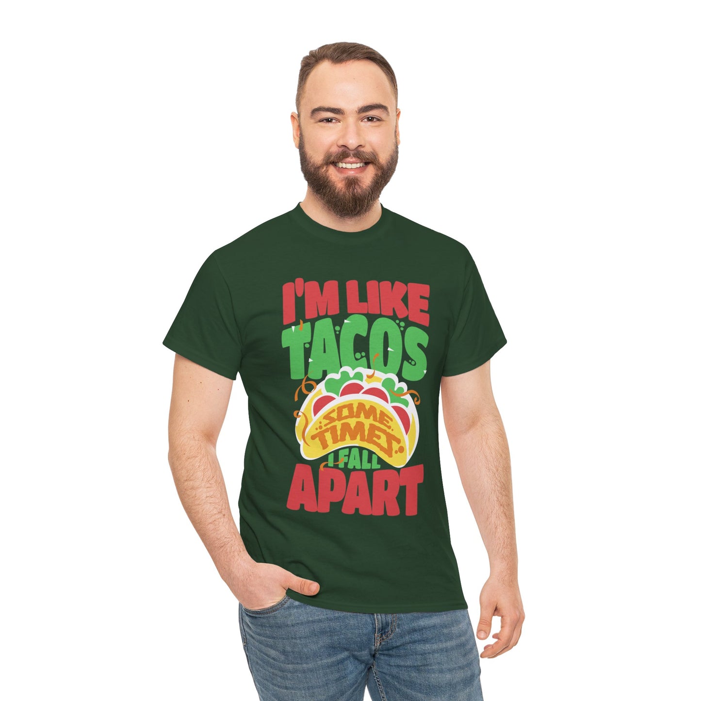 CARNITA - Tacos/Nachos (Basic Tee)