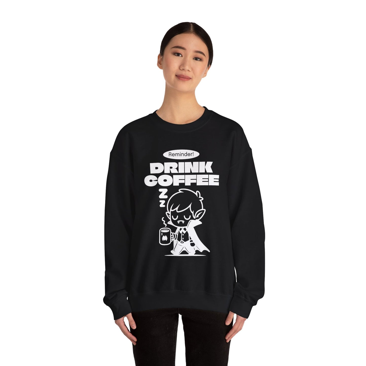 DARK CHOCOLATE MOCHA - Coffee (Sweatshirt)